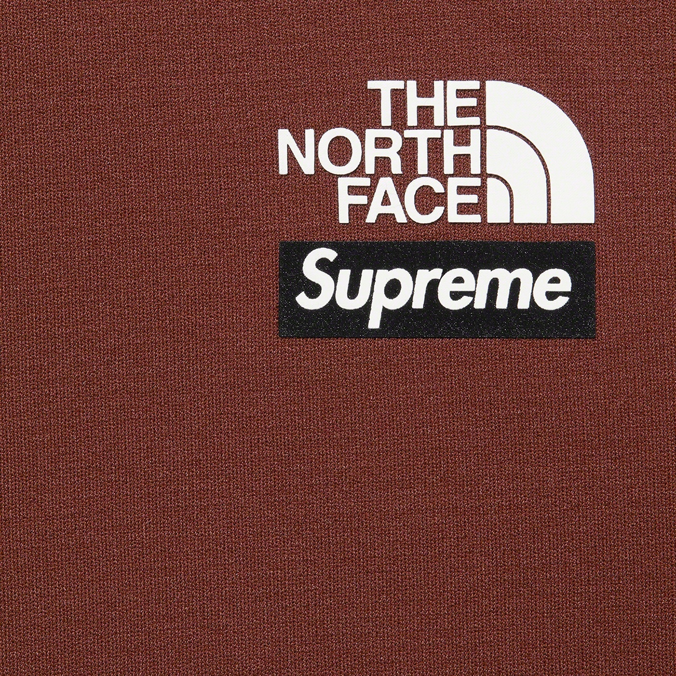 Supreme®/The North Face® Base Layer L/S Top view 5